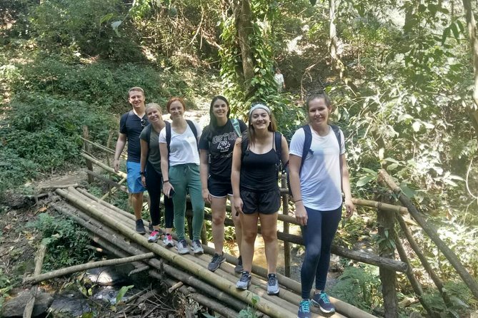 Doi Inthanon Private Tour with Trek & Lunch from Chiang Mai - Wachirathan Falls: the big waterfall stop (and why timing helps)