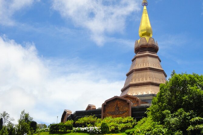 Doi Inthanon Private Trek & Lunch Tour from Chiang Mai - Ban Mae Klang Luang: coffee village shaped by a royal development project