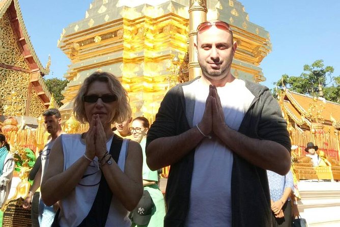 Doi Suthep Tour: Trekking at Doi Inthanon National Park with Lunch - From Chiang Mai morning to Suthep temple: a focused first stop