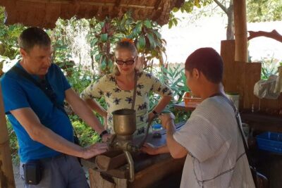 Doi Suthep Tour: Trekking at Doi Inthanon National Park with Lunch - Doi Inthanon National Park trekking: what the hike part actually delivers
