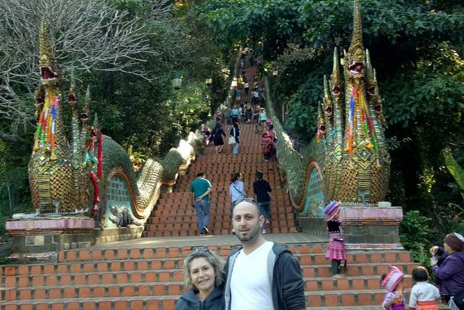 Doi Suthep Tour: Trekking at Doi Inthanon National Park with Lunch - The big decision: private value vs cost vs convenience