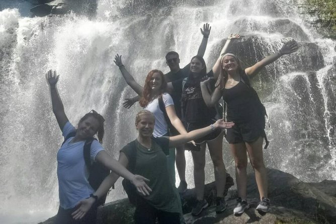 Doi Suthep Tour: Trekking at Doi Inthanon National Park with Lunch - Who this tour is best for