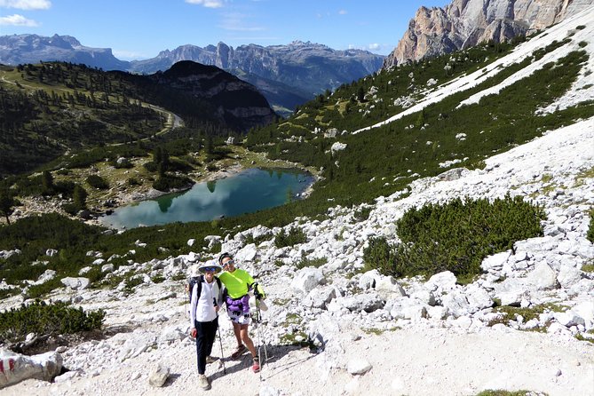 Dolomites Trekking Experience - Price and group size: is $603.44 good value?