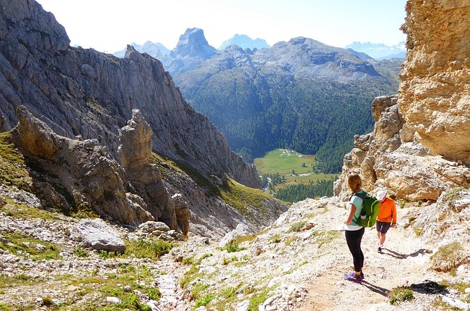 Dolomites Trekking Experience - Cinque Torri, Tre Cime, and Drei Zinnen: the Dolomites in one sweep