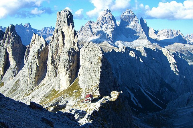 Dolomites Trekking Experience - Alta Badia, Val Gardena, Val Duron: valley scenery you can actually use