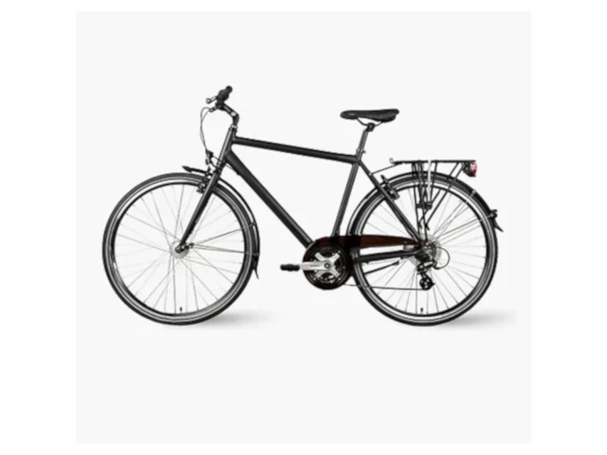 Dresden: Bike Rental - Trekking Bike - Key points to know before you go