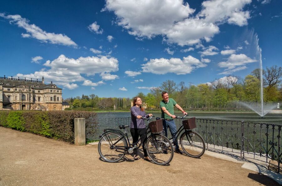 Dresden: Bike Rental - Trekking Bike - Why a trekking bike rental is such a good Dresden move