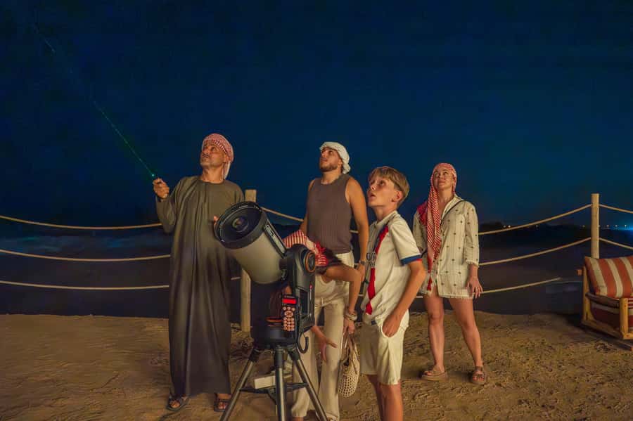 Dubai: Evening Camel Trekking & Dinner at Al Marmoom Oasis - Why Al Marmoom’s Wall-Less Desert Camp Changes the Mood