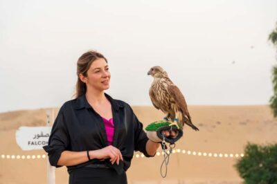 Dubai: Evening Camel Trekking & Dinner at Al Marmoom Oasis - Hotel Pickup and the Drive Out to Al Marmoom Reserve