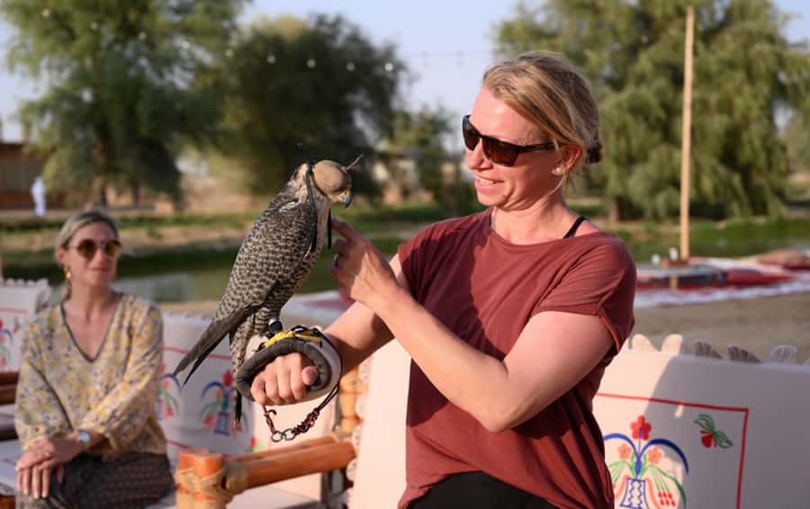 Dubai: Half-Day Camel Trekking with Al Marmoom Breakfast - Who Should Skip It (or Adjust Expectations)