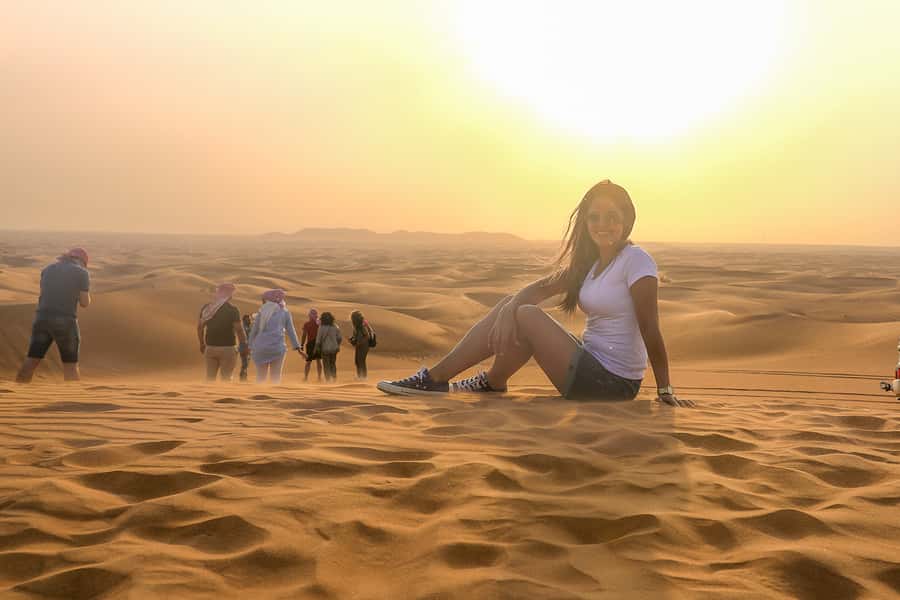 Dubai: Sunset Camel Trek, Al Khayma Camp, Stargazing & BBQ - Quick Tips to Enjoy It Without Stress