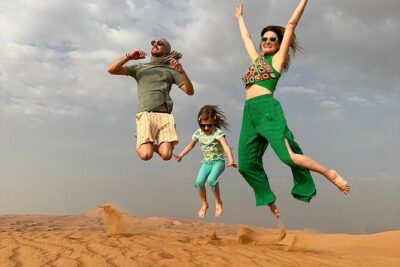 Early Morning Desert Safari With Camel Trekking Experience - Pickup timing, meeting time, and the short-window reality