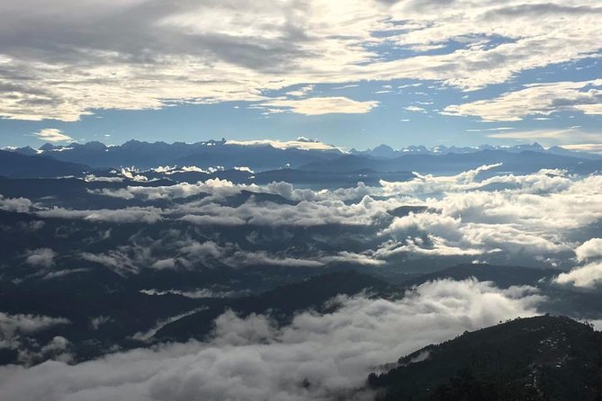 Easy Short Trek Nagarkot Namobuddha Panauti Near Kathmandu - Logistics that actually matter: pickup, mobile ticket, and small group flow