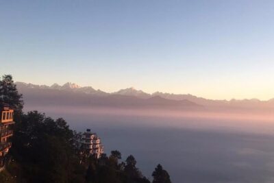 Easy Short Trek Nagarkot Namobuddha Panauti Near Kathmandu - The 12:15 a.m. departure: how to handle the hardest part of the trek