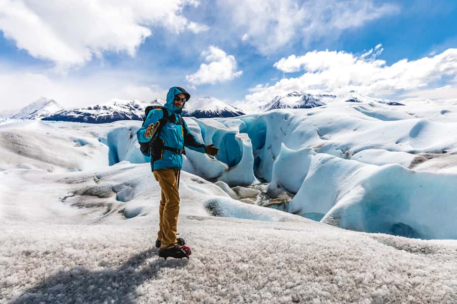 El Calafate: Perito Moreno Glacier Trekking Tour and Cruise - Catwalks and viewpoints: the glacier from multiple angles