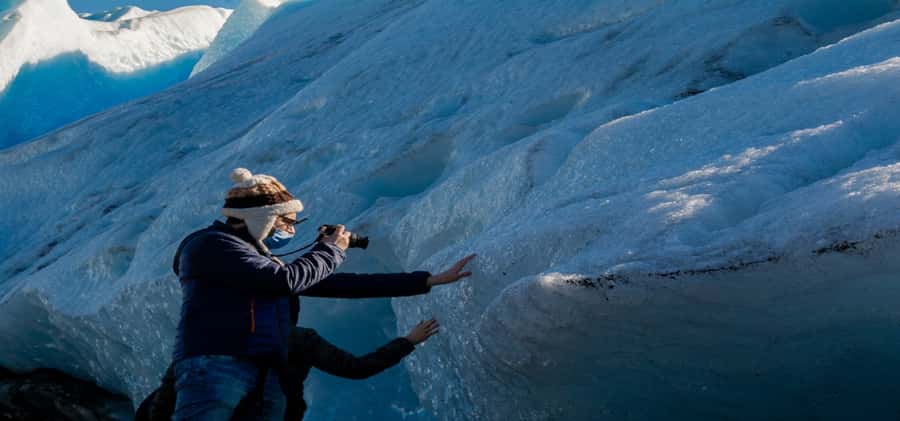 El Calafate: Safari Azul Los Glaciares Trekking Tour - Key things to know before you go