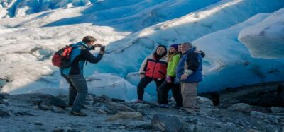 El Calafate: Safari Azul Los Glaciares Trekking Tour - The long coach ride from El Calafate, and what you should expect
