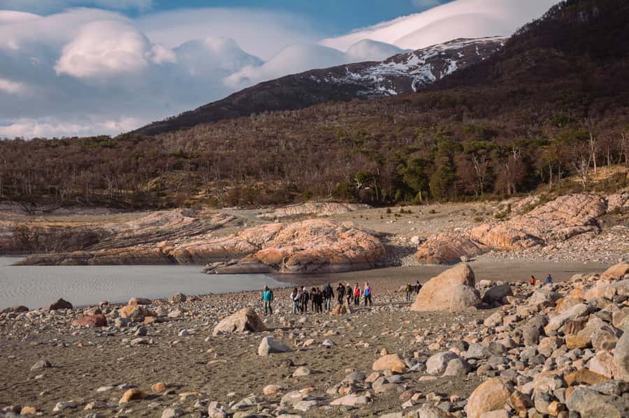 El Calafate: Safari Azul Los Glaciares Trekking Tour - Perito Moreno catwalks: free time with a purpose