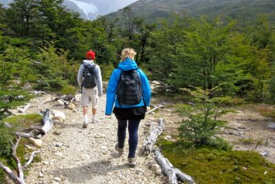 El Chalten: Full Day Trekking to Laguna de los Tres and Mount Fitz Roy - The day’s route: a viewpoint pipeline to Fitz Roy