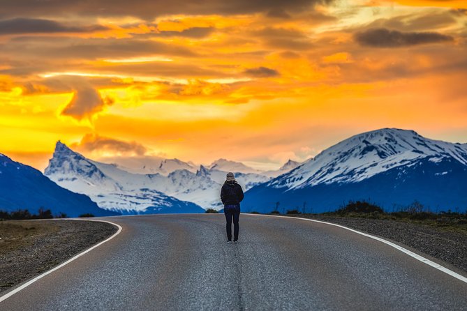El Chaltén with Trekking from El Calafate - The long drive from El Calafate that actually matters