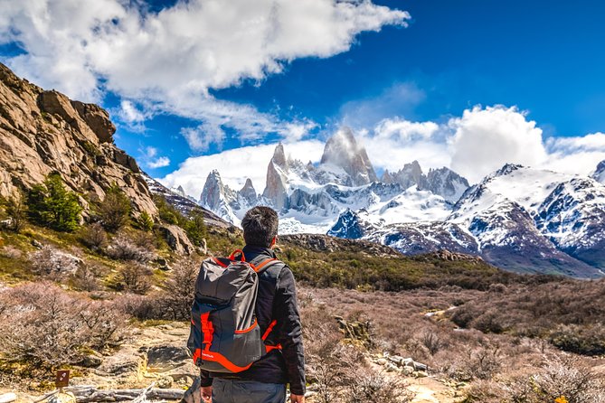 El Chaltén with Trekking from El Calafate - El Chaltén town time: wander, don’t rush it