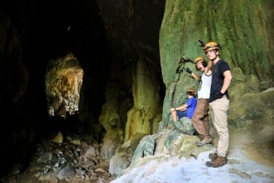 Elephant Cave and Ma Da Valley Jungle 1 Day Trek - Elephant Cave Trek: Jungle Walking to a Cave You Can Feel