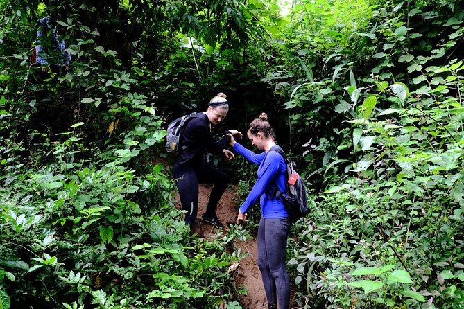 Elephant Cave and Ma Da Valley Jungle 1 Day Trek - Price and Value at $110: What You’re Paying For