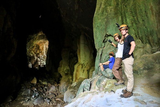 Elephant Cave and Ma Da Valley Jungle 1 Day Trek - Elephant Cave Trek: Jungle Walking to a Cave You Can Feel