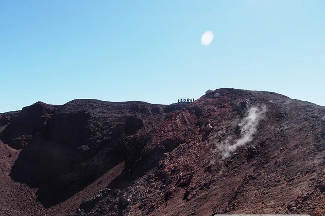Etna 3000 from the south with Cable Car and trekking – Morning or Afternoon - Physical demands: moderate fitness, but be ready for wind and footing
