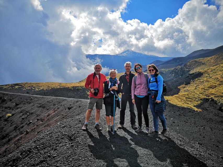 Etna: Craters of the 2002 Eruption Trekking Experience - Who should book this Etna trek—and who should skip it