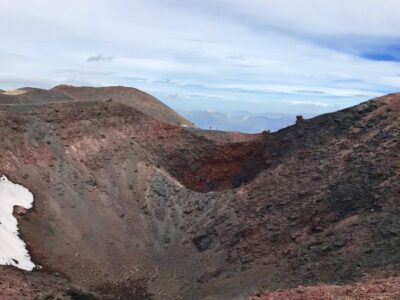 Etna: Craters of the 2002 Eruption Trekking Experience - What the hike feels like: forest steps, lava streams, and eruptive fractures