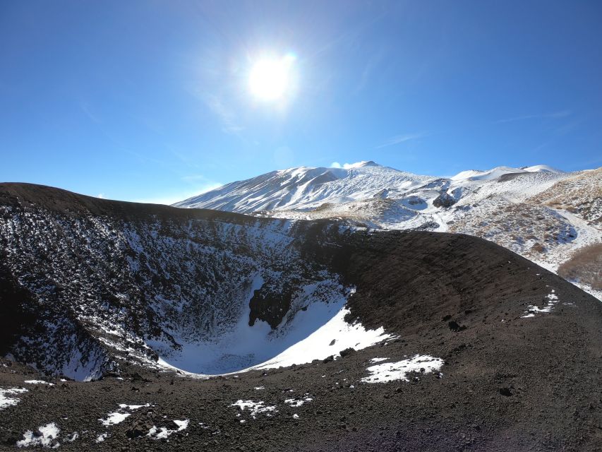 Etna: Craters of the 2002 Eruption Trekking Experience - Price and value: why $41 can be a fair deal (if you’re prepared)