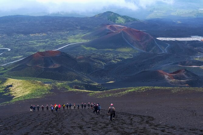 Etna excursion 3000 meters with 4x4 cable car and Trekking - Etna’s 3000m day: cable car to 4x4 off-road to the craters