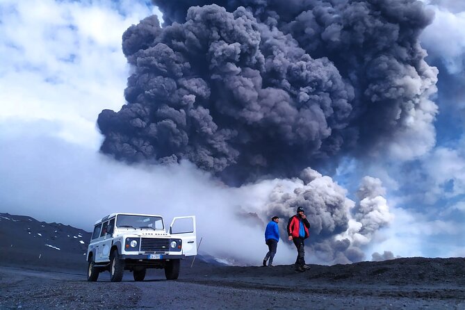 Etna excursion 3000 meters with 4x4 cable car and Trekking - Price and value: what $66.51 includes, and what costs extra