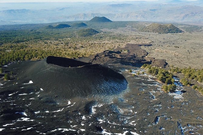 Etna Grantour - 4x4 & trekking - Private tour with lunch included - A volcanic day on Etna: trekking, 4x4, and real food stops