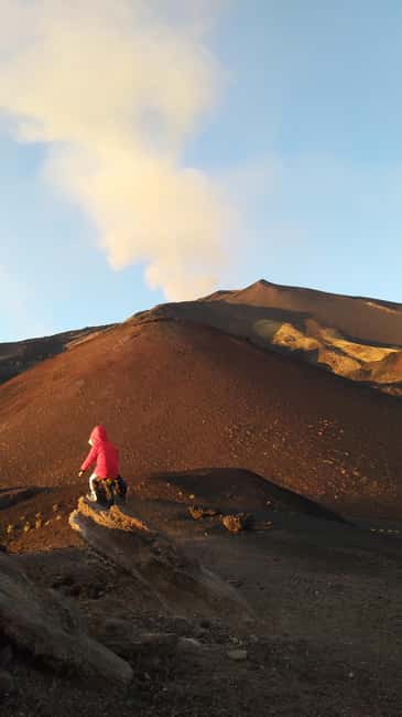 Etna: Jeep excursion and trekking suitable for everyone. Shoes and jacket provided free of charge. - Key moments I’d circle on your Etna day