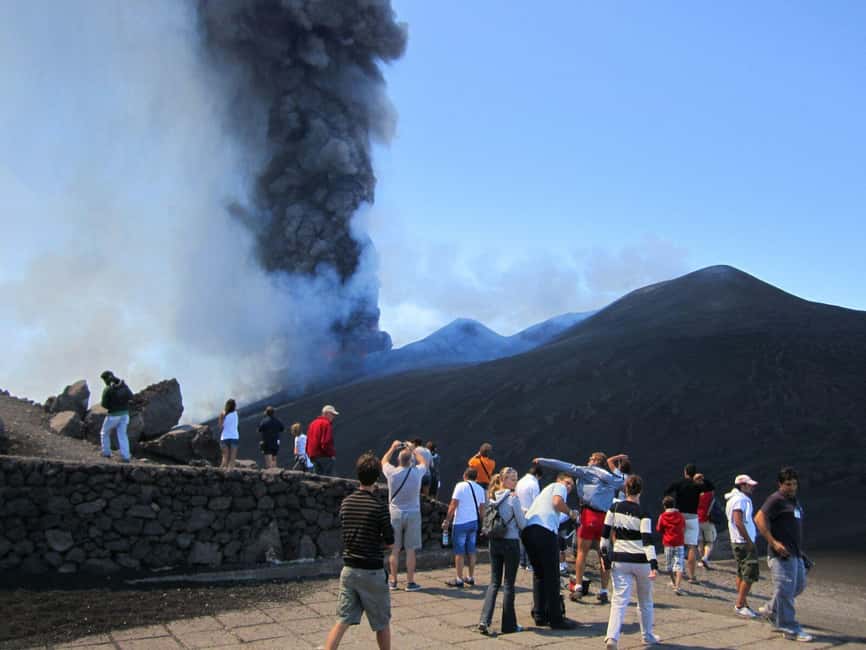 Etna: Jeep excursion and trekking suitable for everyone. Shoes and jacket provided free of charge. - Why this Mount Etna jeep-and-trek day is worth your time