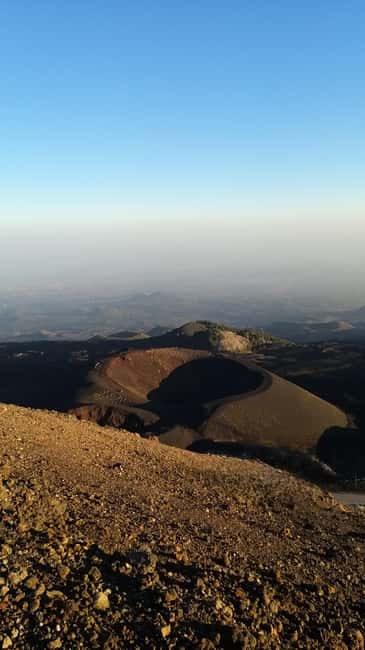 Etna: Jeep excursion and trekking suitable for everyone. Shoes and jacket provided free of charge. - Grotta delle Nevi: the short stop that turns the day memorable
