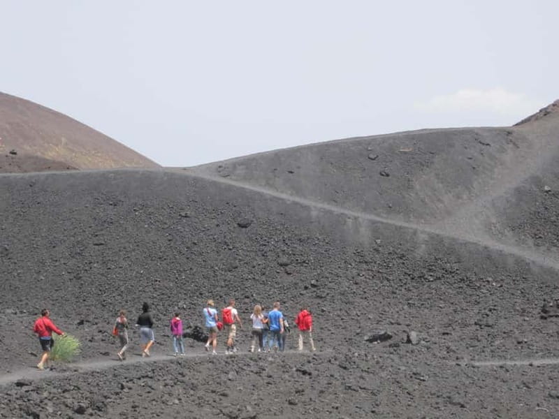 Etna: Jeep excursion and trekking suitable for everyone. Shoes and jacket provided free of charge. - Starting at Agriturismo Tenuta San Michele: where the day begins
