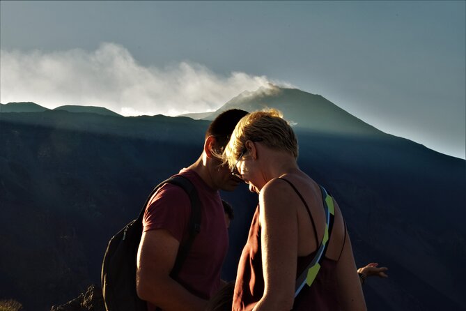Etna Morning or Sunset - Trek & Lava Tunnel with Gear - How long is the day, and what the pacing feels like?