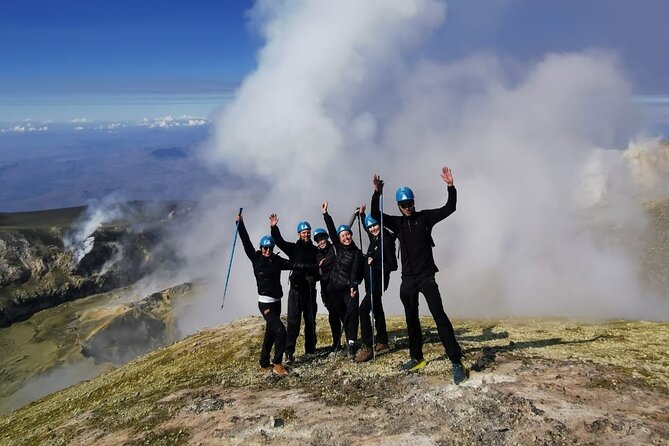 Etna North: Guided trekking to Summit volcano craters - Key highlights to know before you go