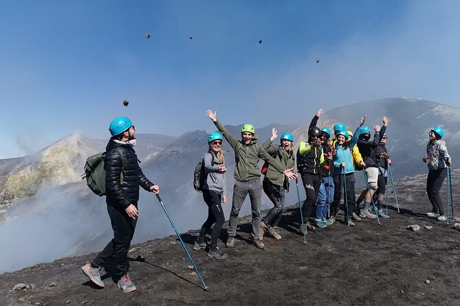 Etna North: Guided trekking to Summit volcano craters - Mount Etna North: what makes this summit-crater hike special