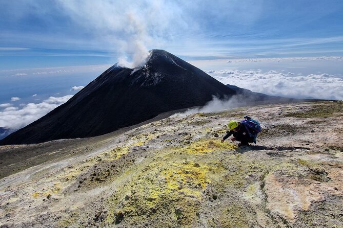 Etna North: Guided trekking to Summit volcano craters - Gear, guide style, and safety choices on a living volcano