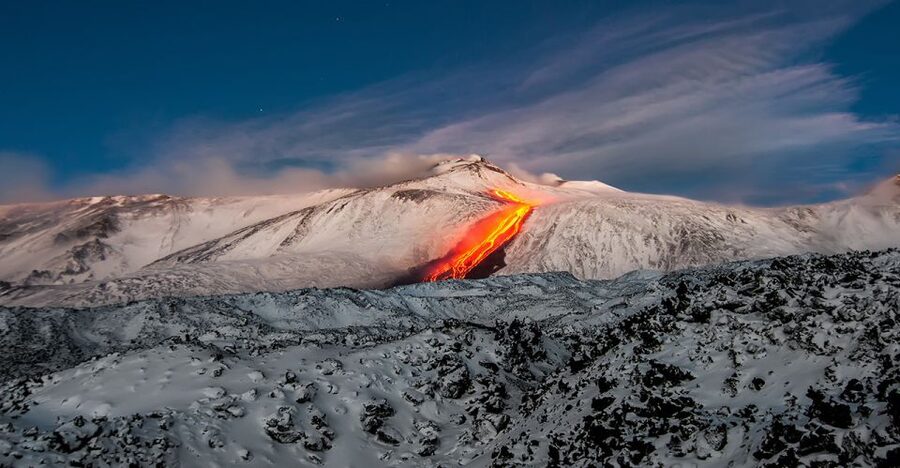Etna South: High Altitude Winter Trek with an Alpine Guide - Gear and clothing: what you’ll get versus what you must bring