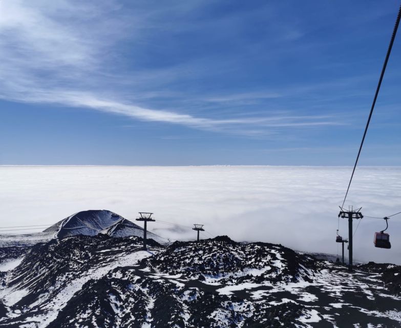 Etna South: High Altitude Winter Trek with an Alpine Guide - Price and value: what $106 really buys on Etna South