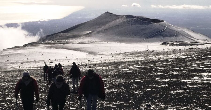 Etna South: High Altitude Winter Trek with an Alpine Guide - Should you book Etna South: who it fits and who should skip
