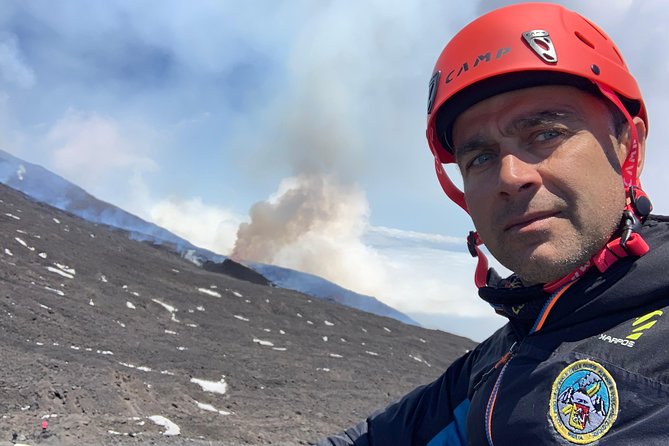 Etna South Trekking in summit area - Price value: what you get for $57.84