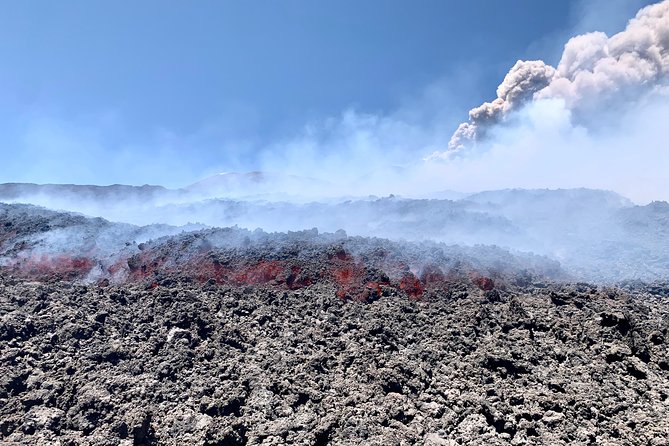 Etna South Trekking in summit area - Should you book EtnaHiker’s Etna South Trek?