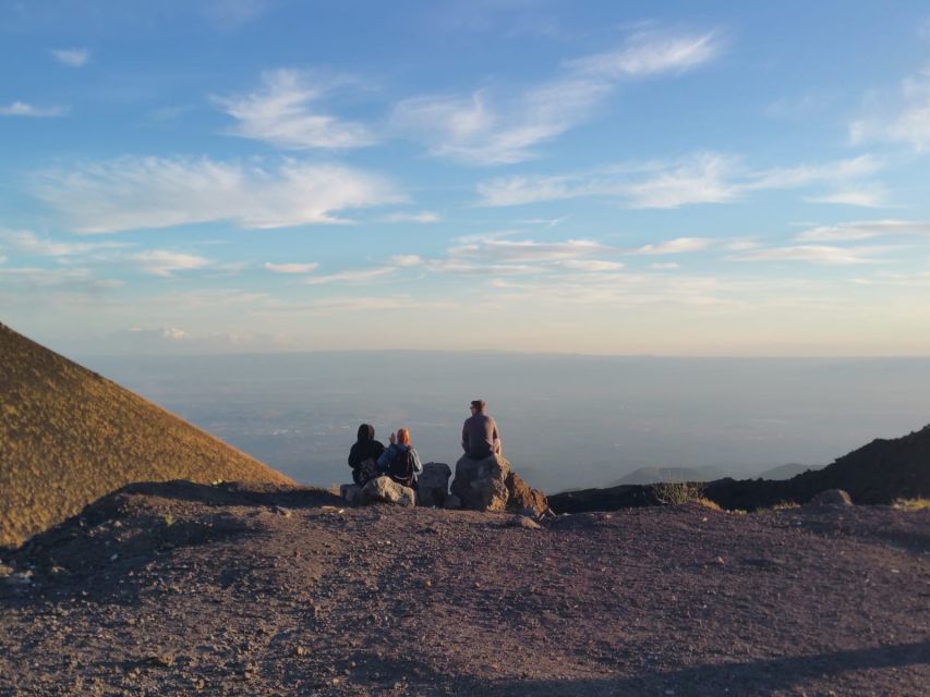 Etna Southern Slope Guided Easy Trek - Quick hits before you go