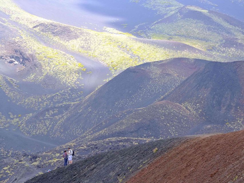 Etna Southern Slope Guided Easy Trek - Calcarazzi craters and the 1766 story: why old eruptions still control the terrain